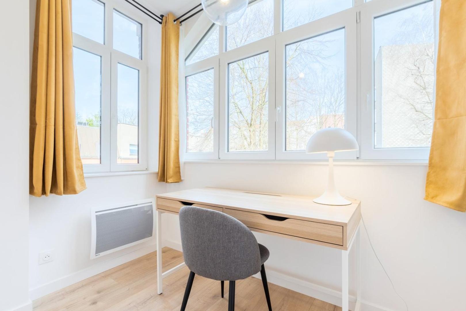 Charming Through-Apartment Renovated And Equipped! Marcq-en-Baroeul Exterior photo